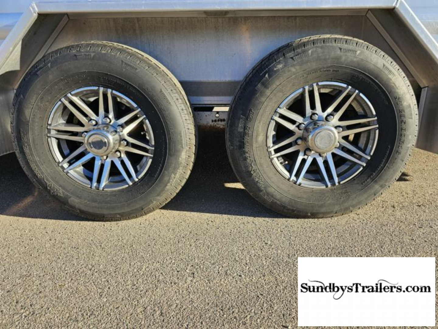 Used 2023 Exiss Stock Combo