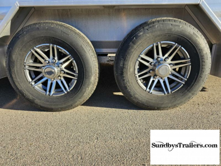 Used 2023 Exiss Stock Combo