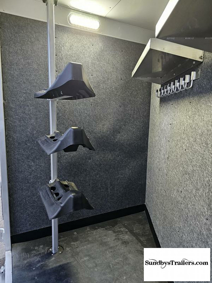 New 2025 Merhow Stampede 3H 16'SW LQ