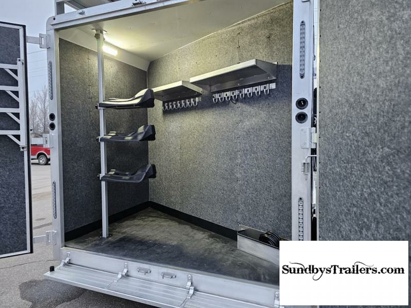 New 2025 Merhow Stampede 3H 16'SW LQ