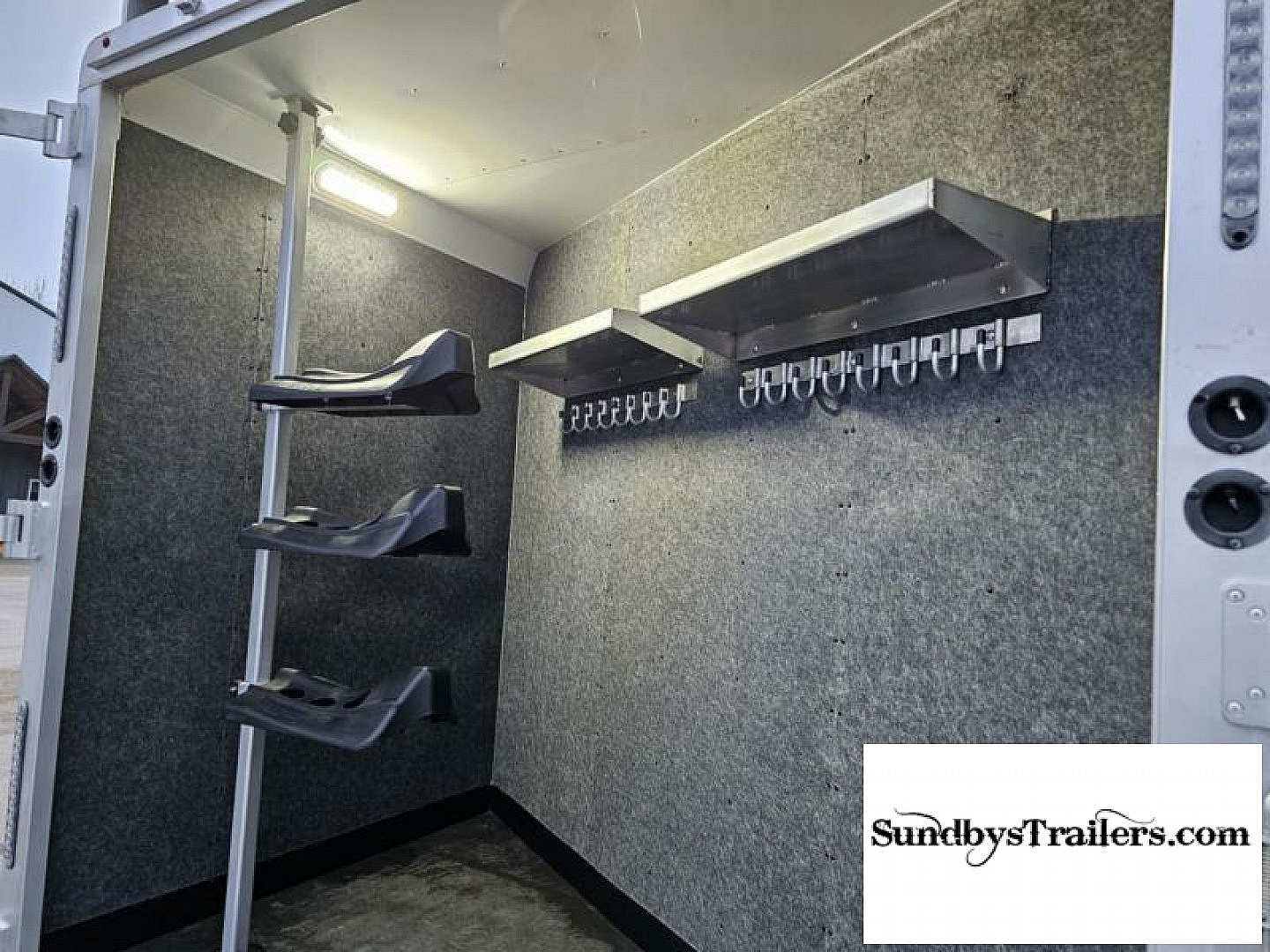 New 2025 Merhow Stampede 3H 16'SW LQ