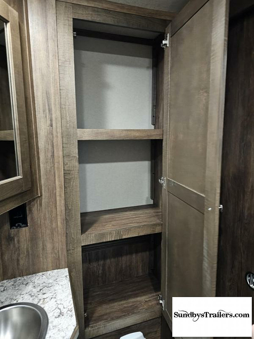 New 2025 Merhow Stampede 3H 16'SW LQ