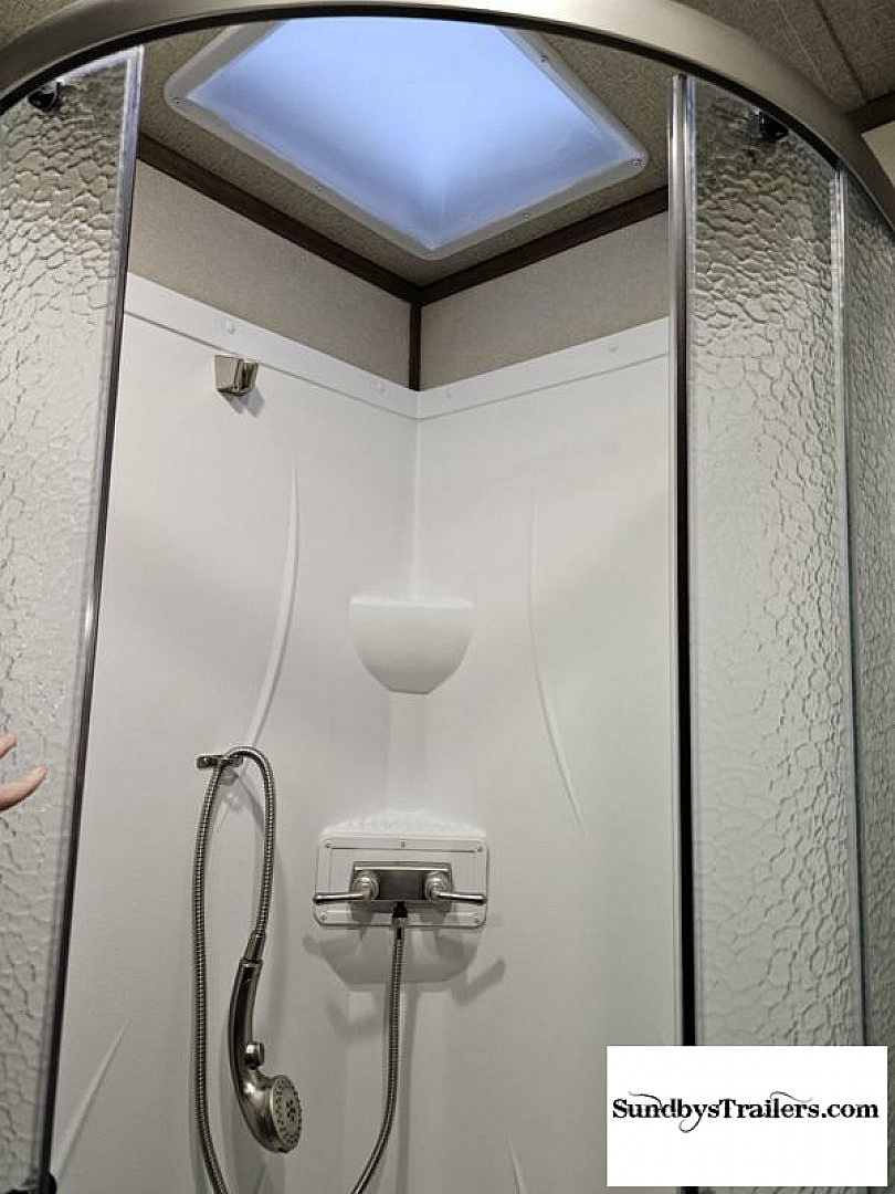 New 2025 Merhow Stampede 3H 16'SW LQ