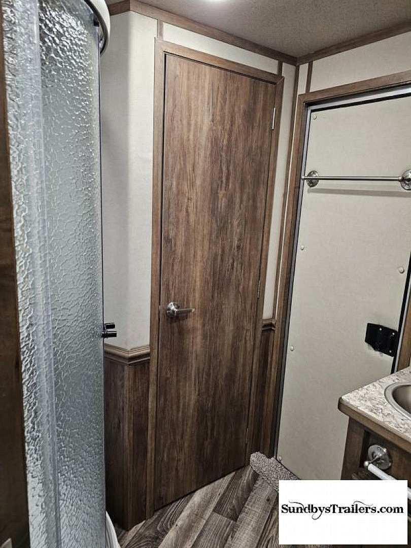 New 2025 Merhow Stampede 3H 16'SW LQ