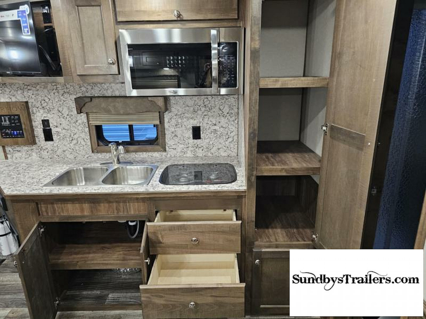 New 2025 Merhow Stampede 3H 16'SW LQ