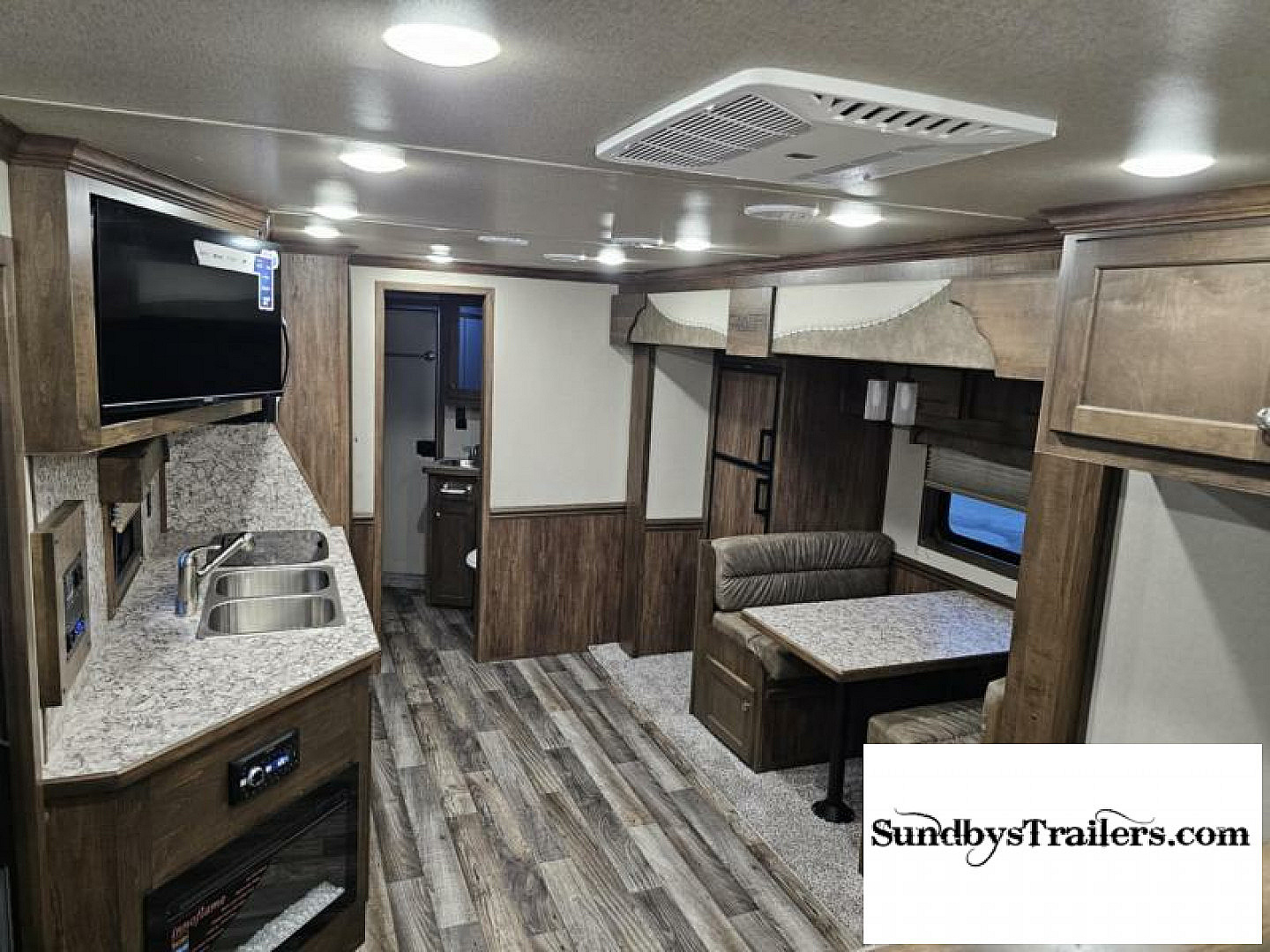 New 2025 Merhow Stampede 3H 16'SW LQ