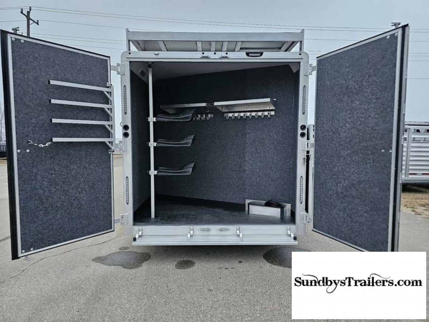 New 2025 Merhow Stampede 3H 16'SW LQ