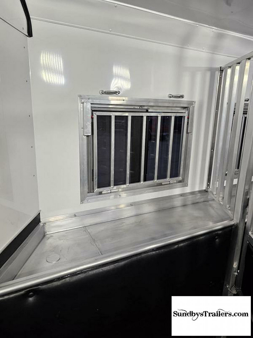 New 2025 Merhow Stampede 3H 16'SW LQ