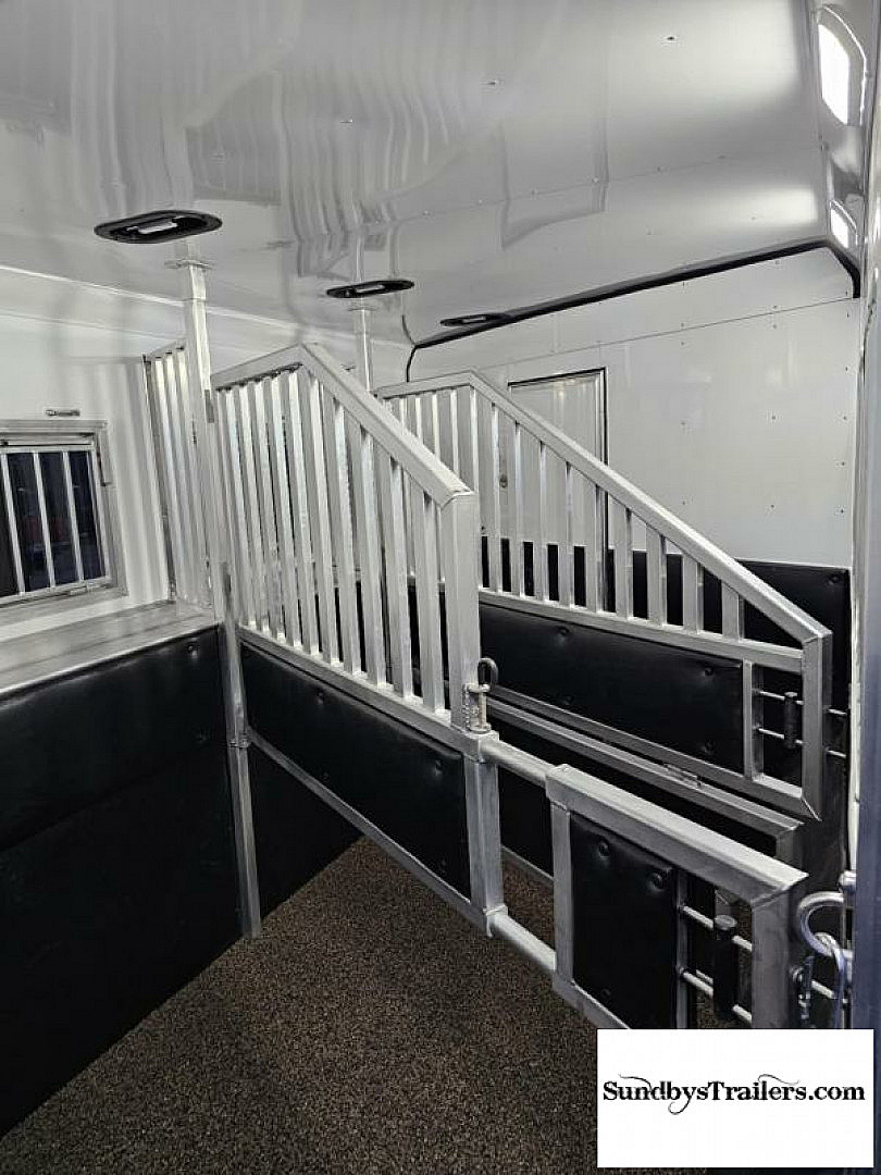 New 2025 Merhow Stampede 3H 16'SW LQ