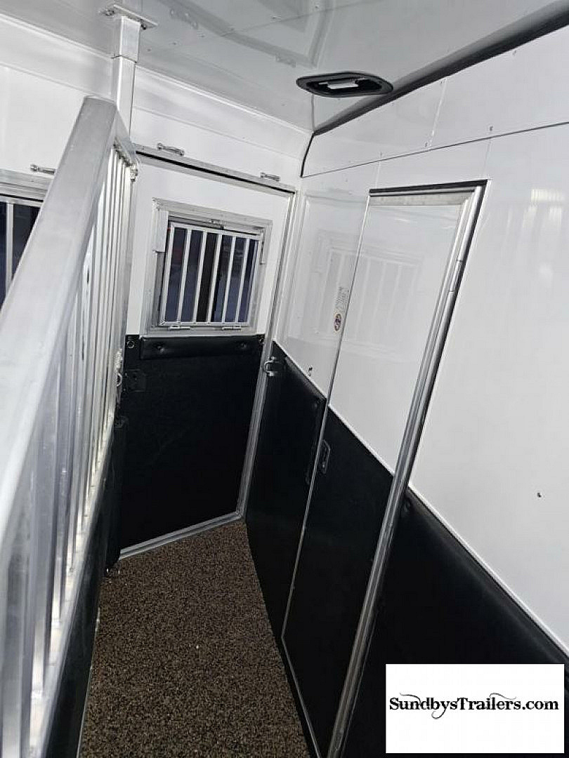 New 2025 Merhow Stampede 3H 16'SW LQ