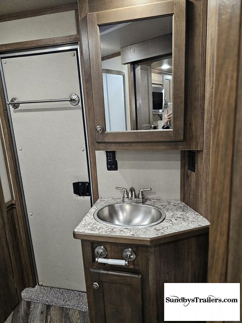 New 2025 Merhow Stampede 3H 16'SW LQ