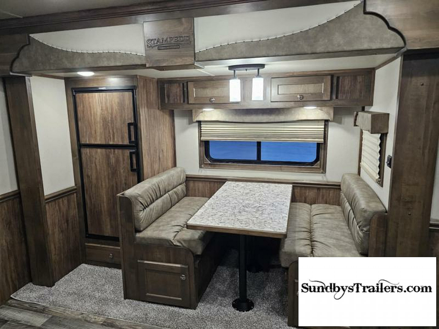 New 2025 Merhow Stampede 3H 16'SW LQ