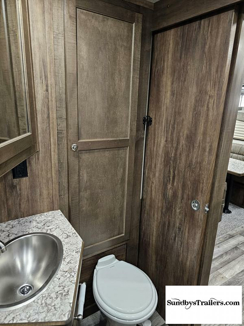 New 2025 Merhow Stampede 3H 16'SW LQ