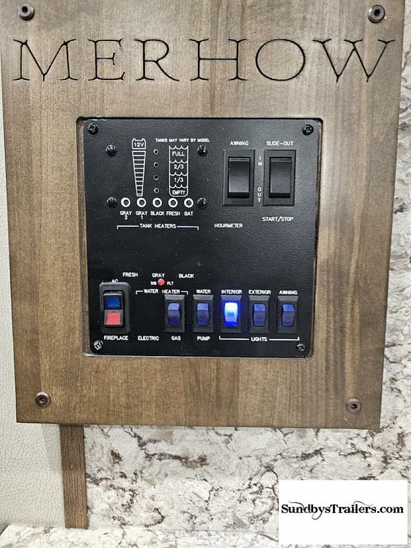 New 2025 Merhow Stampede 3H 16'SW LQ