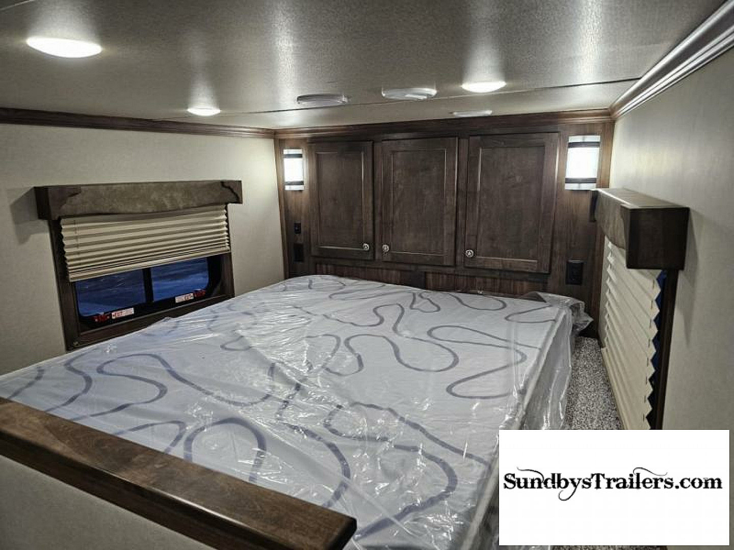 New 2025 Merhow Stampede 3H 16'SW LQ