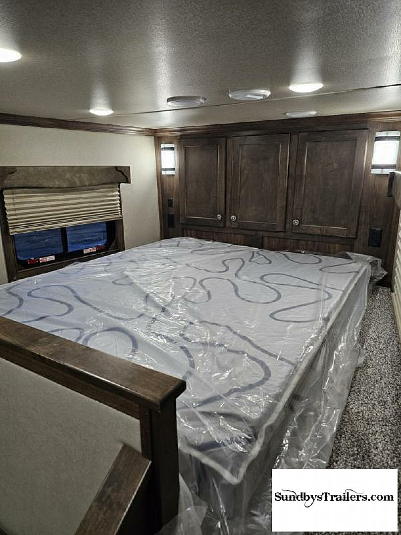 New 2025 Merhow Stampede 3H 16'SW LQ