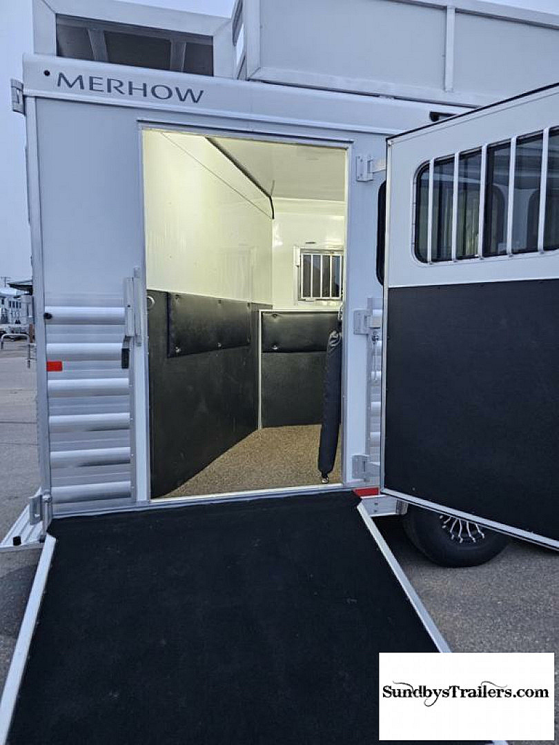 New 2025 Merhow Stampede 3H 16'SW LQ