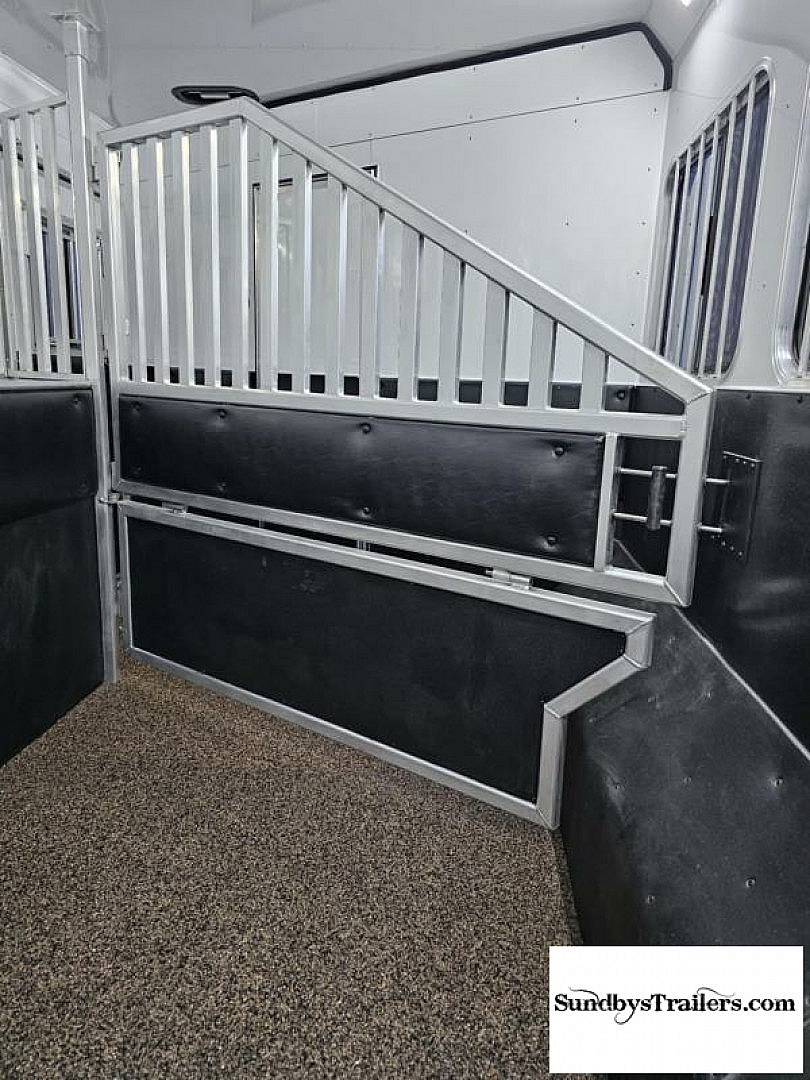 New 2025 Merhow Stampede 3H 16'SW LQ