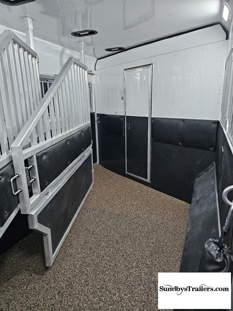 New 2025 Merhow Stampede 3H 16'SW LQ