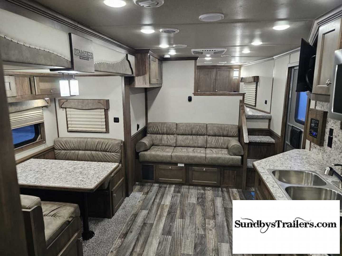 New 2025 Merhow Stampede 3H 16'SW LQ