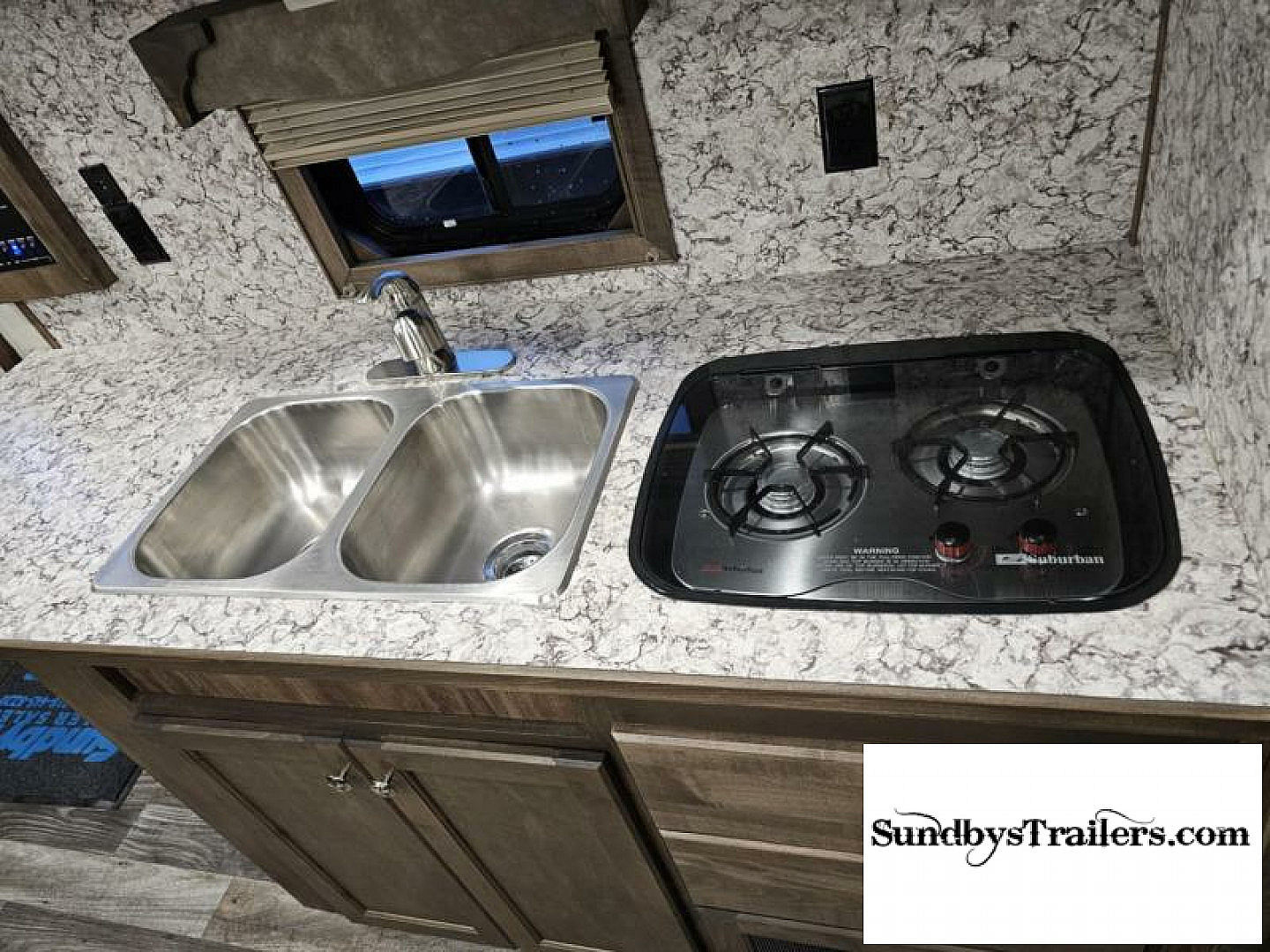 New 2025 Merhow Stampede 3H 16'SW LQ