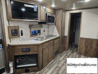 New 2025 Merhow Stampede 3H 16'SW LQ