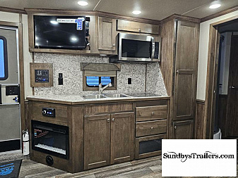 New 2025 Merhow Stampede 3H 16'SW LQ