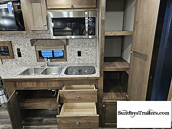 New 2025 Merhow Stampede 3H 16'SW LQ