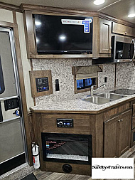 New 2025 Merhow Stampede 3H 16'SW LQ