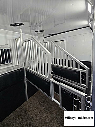 New 2025 Merhow Stampede 3H 16'SW LQ