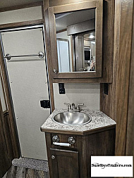 New 2025 Merhow Stampede 3H 16'SW LQ