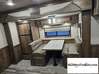 New 2025 Merhow Stampede 3H 16'SW LQ