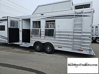 New 2025 Merhow Stampede 3H 16'SW LQ