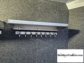 New 2025 Merhow Stampede 3H 16'SW LQ