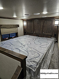 New 2025 Merhow Stampede 3H 16'SW LQ