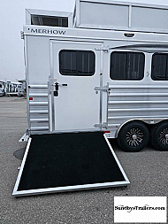 New 2025 Merhow Stampede 3H 16'SW LQ