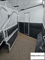 New 2025 Merhow Stampede 3H 16'SW LQ