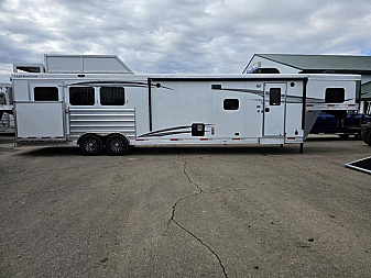 New 2025 Merhow Stampede 3H 16'SW LQ