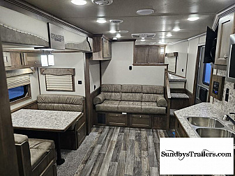 New 2025 Merhow Stampede 3H 16'SW LQ