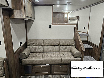 New 2025 Merhow Stampede 3H 16'SW LQ