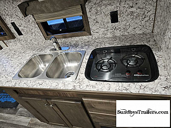 New 2025 Merhow Stampede 3H 16'SW LQ