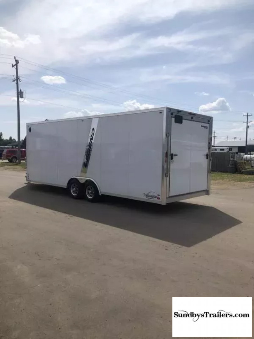 New 2025 Legend Trailmaster 8.5x30' Enclosed Trailer