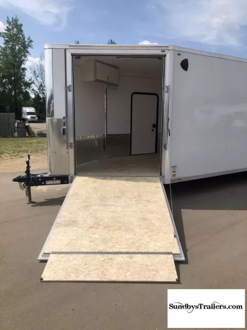 New 2025 Legend Trailmaster 8.5x30' Enclosed Trailer