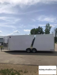 New 2025 Legend Trailmaster 8.5x30' Enclosed Trailer