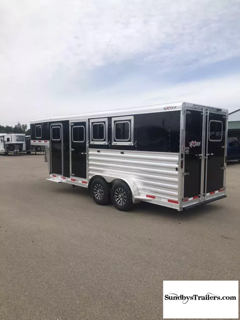 New 2025 Exiss 3H 4'6"DR