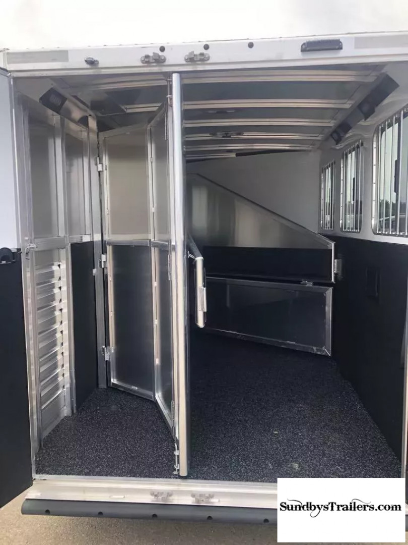 New 2025 Exiss 3H 4'6"DR