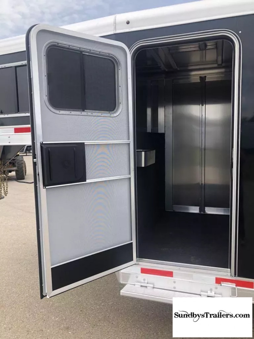 New 2025 Exiss 3H 4'6"DR