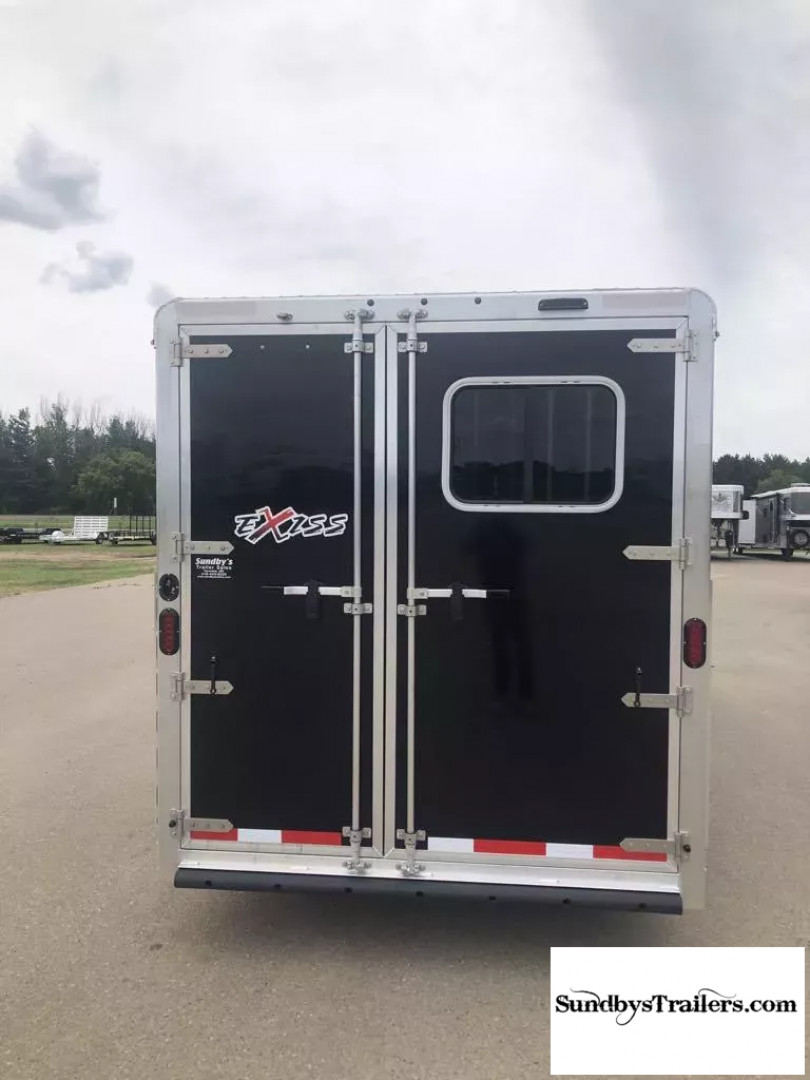 New 2025 Exiss 3H 4'6"DR