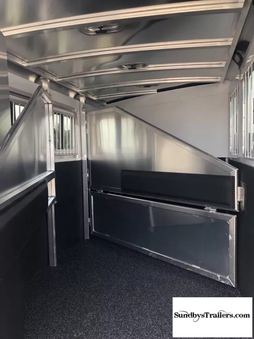 New 2025 Exiss 3H 4'6"DR