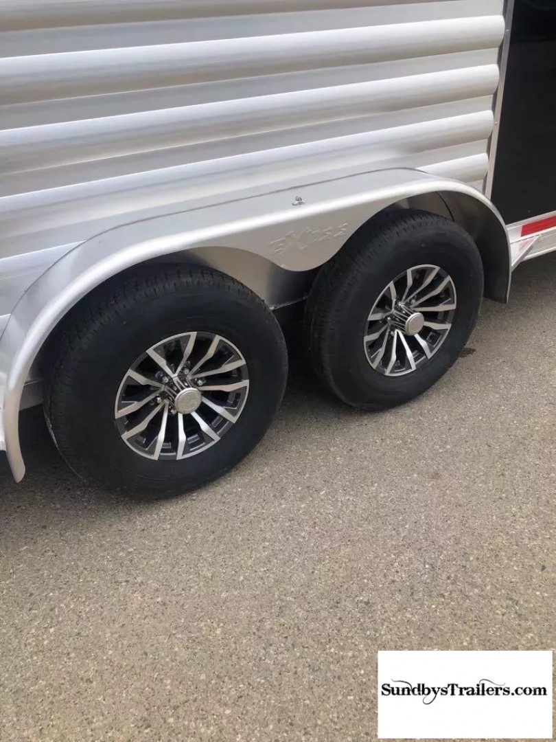 New 2025 Exiss 3H 4'6"DR